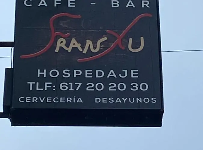 Hospedaje Franxu