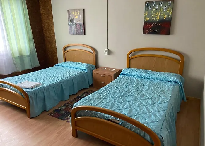 Hospedaje Franxu
