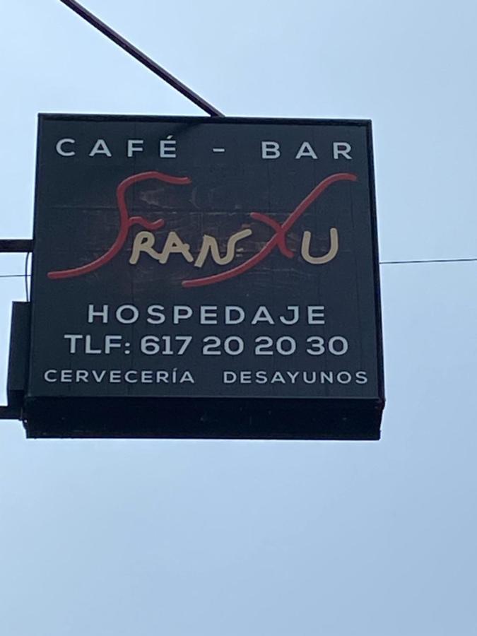 Hospedaje Franxu *