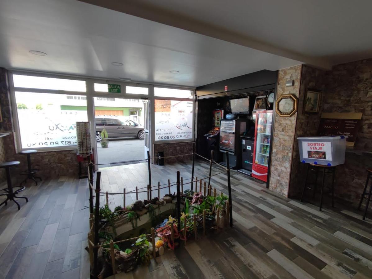 Hospedaje Franxu Guest house *